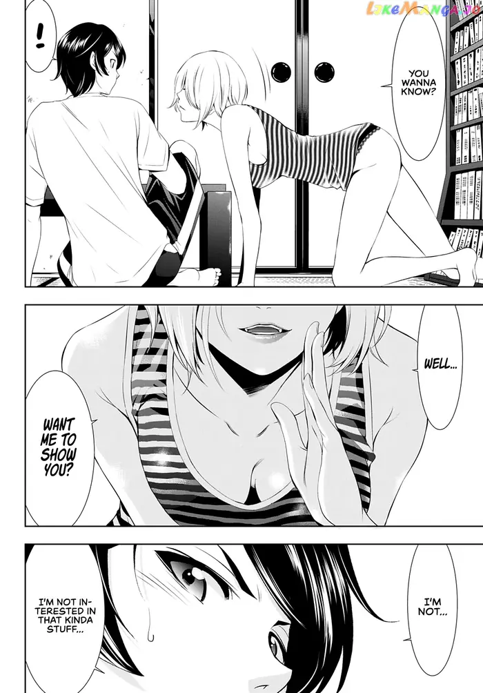 Megami no Cafe Terrace Chapter 35 image 11_optimized